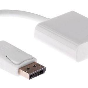 POWERTECH αντάπτορας DisplayPort σε HDMI CAB-DP004