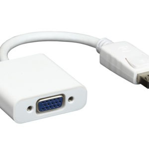 POWERTECH αντάπτορας DisplayPort σε VGA CAB-DP006