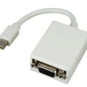 POWERTECH αντάπτορας mini DisplayPort σε VGA CAB-DP015