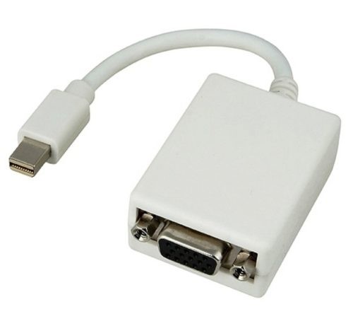 POWERTECH αντάπτορας mini DisplayPort σε VGA CAB-DP015