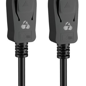 POWERTECH καλώδιο DisplayPort 1.4V CAB-DP051