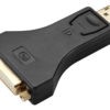 POWERTECH αντάπτορας DisplayPort σε DVI CAB-DP062