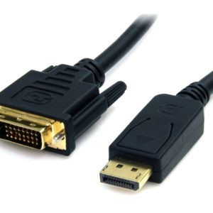 POWERTECH καλώδιο DisplayPort σε DVI CAB-DVI006