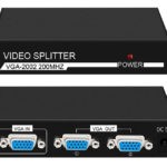 POWERTECH VGA splitter CAB-G031