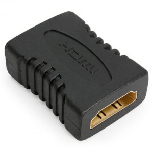 POWERTECH αντάπτορας HDMI 1.4 19pin θηλυκό σε θηλυκό CAB-H027