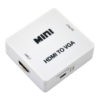 POWERTECH HD Video Converter HDMI σε VGA & 3.5mm Audio CAB-H073