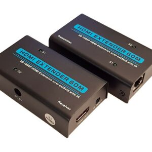 POWERTECH HDMI video extender CAB-H074 μέσω καλωδίου RJ45