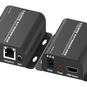 POWERTECH HDMI video extender CAB-H114 μέσω καλωδίου RJ45