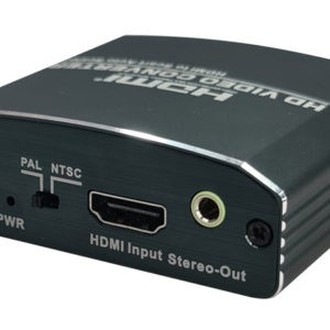 Video Converter CAB-H146 από HDMI σε scart & 3.5mm