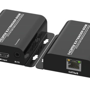 POWERTECH HDMI video extender CAB-H148 μέσω καλωδίου RJ45