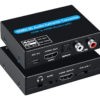 POWERTECH converter CAB-H154 από HDMI σε HDMI