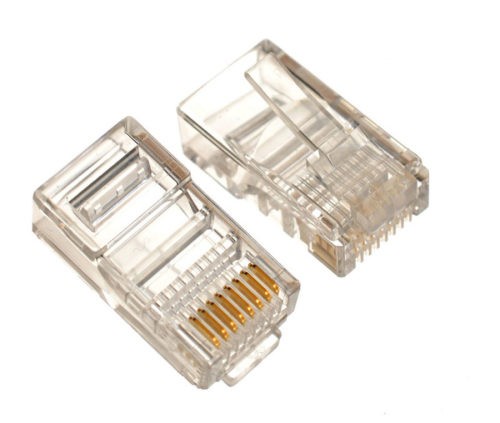 POWERTECH βύσμα RJ45 Cat 5e CAB-N087