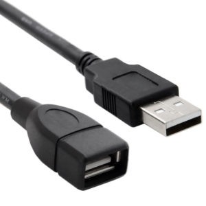 POWERTECH καλώδιο προέκτασης USB CAB-U011