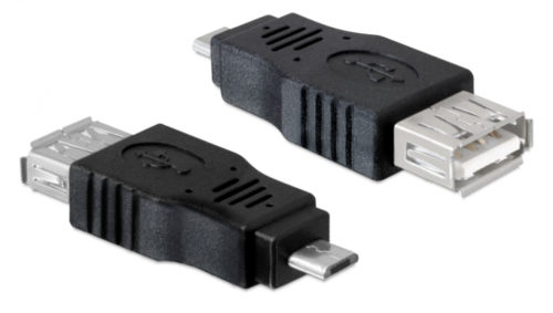 POWERTECH αντάπτορας USB σε Micro USB CAB-U029