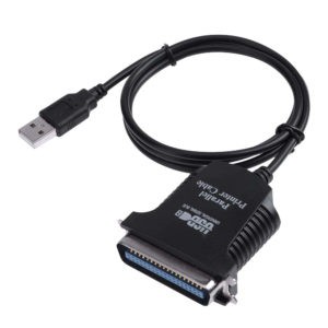 POWERTECH Καλώδιο USB 2.0 σε παράλληλο 36pin(M)