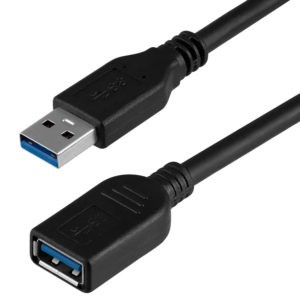 POWERTECH καλώδιο προέκτασης USB CAB-U123