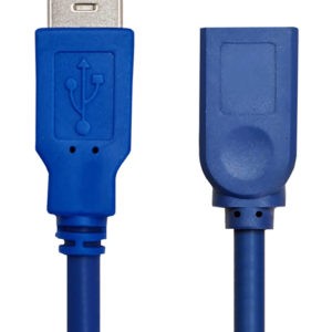 POWERTECH καλώδιο προέκτασης USB CAB-U153