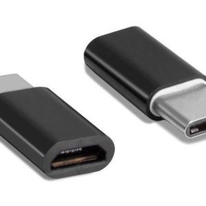 POWERTECH αντάπτορας USB-C σε Micro USB θηλυκό CAB-UC019