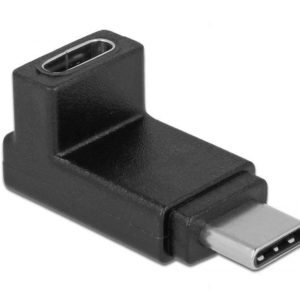 POWERTECH αντάπτορας USB-C αρσενικό σε θηλυκό CAB-UC026