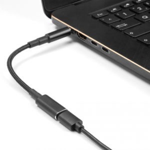 USB-C σε 5.5x2.1mm