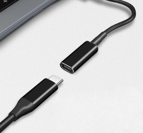 USB-C σε HP 4.8x1.7mm