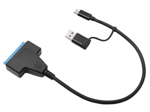 USB/USB-C σε SATA