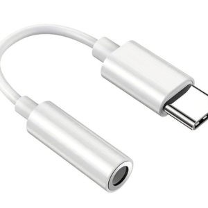 POWERTECH αντάπτορας USB-C σε 3.5mm CAB-UC084