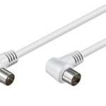 POWERTECH καλώδιο κεραίας RF αρσενικό - RF θηλυκό CAB-V024