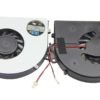 CPU Fan για HP Pavilion DV7 DV7-1000 DV7-2000 2-PIN