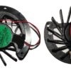 CPU Fan CF-033 για HP Compaq CQ40/CQ45/DV4 Series