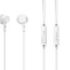 CELEBRAT earphones με μικρόφωνο G19