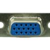 VGA Connector - VGA 15 PIN (up)