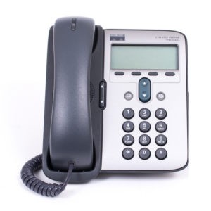 CISCO used Unified IP Phone 7912G