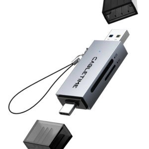 CABLETIME card reader CT-ACSD3-AG