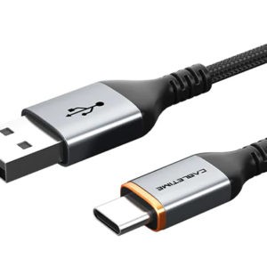 CABLETIME καλώδιο USB σε USB-C CT-AMCM3A