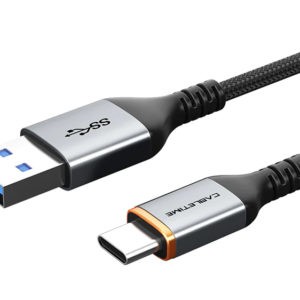 CABLETIME καλώδιο USB-C σε USB CT-AMCMG1