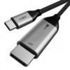 CABLETIME καλώδιο USB-C σε DisplayPort CT-CMDP2