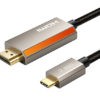 CABLETIME καλώδιο USB-C σε HDMI CT-CMHD8K