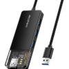 CABLETIME USB hub CT-HUBT2-PB