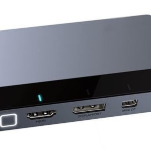 CABLETIME multi-port switch CT-PS41-GB1 σε HDMI