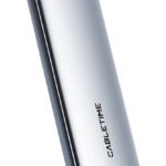 CABLETIME θήκη για M.2 NVMe/SATA SSD CT-SSD03-AG tool free
