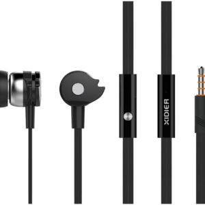 CELEBRAT earphones με μικρόφωνο D1