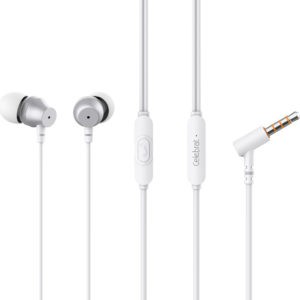 CELEBRAT earphones με μικρόφωνο D11