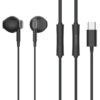 CELEBRAT earphones με μικρόφωνο D12