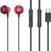 CELEBRAT earphones με μικρόφωνο D14