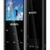 RUIZU MP3 player D51 με ηχείο