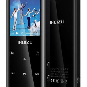 RUIZU MP3 player D51 με ηχείο