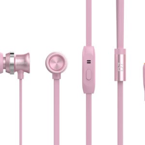 CELEBRAT earphones με μικρόφωνο D7