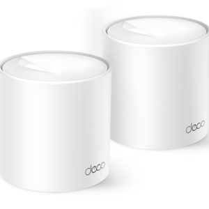 TP-LINK Home Mesh Wi-Fi System Deco X10