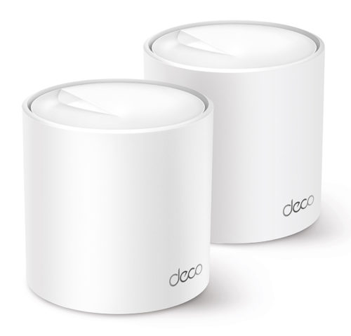 TP-LINK Home Mesh Wi-Fi System Deco X60